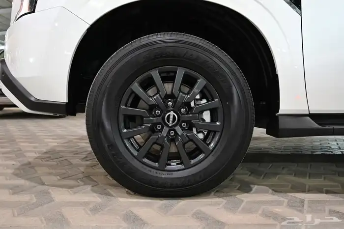 نيسان باترول 2026 جديدة SE T2 11