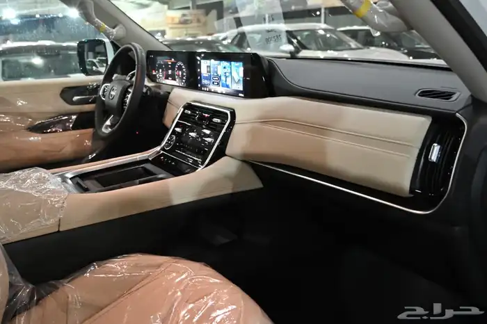 نيسان باترول 2026 جديدة SE T2 8