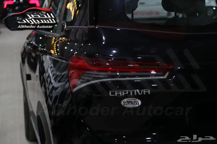 شيفروليه كابتيفا 2025اقل سعر بالمملكه 17