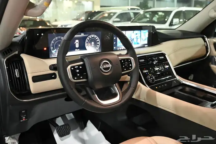 نيسان باترول 2026 جديدة SE T2 7