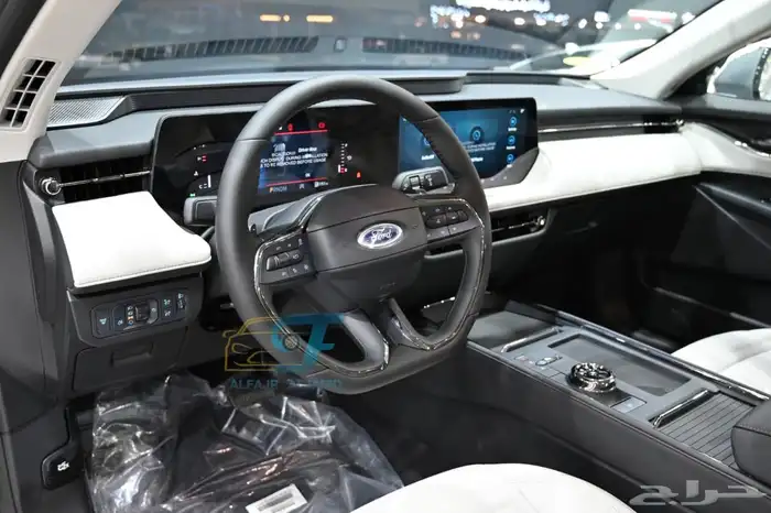 فورد تورس تريند 2026 7