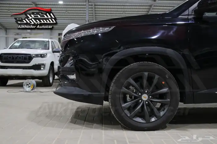 شيفروليه كابتيفا 2025اقل سعر بالمملكه 3