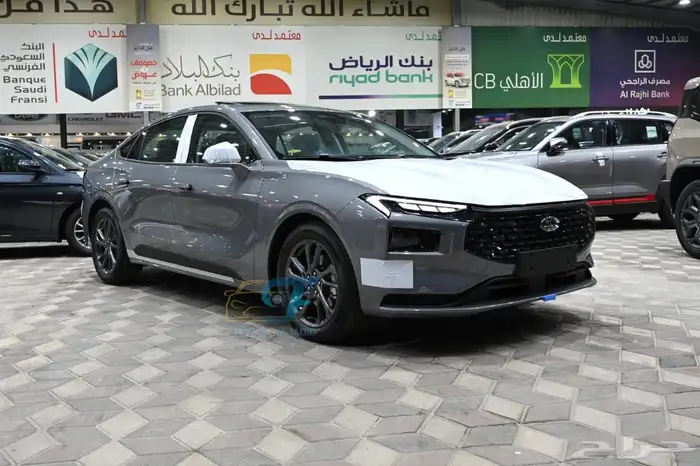 فورد تورس تريند 2026 1