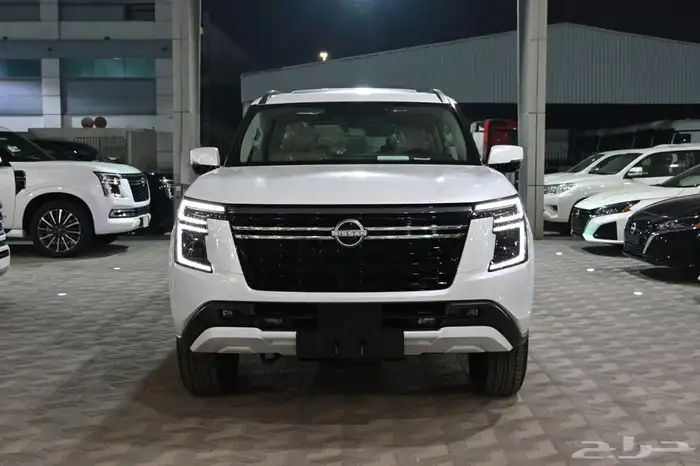 نيسان باترول 2026 جديدة SE T2 0