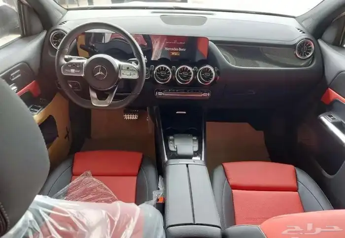 مرسدس 200 - GLA الأصدار الجديد 0