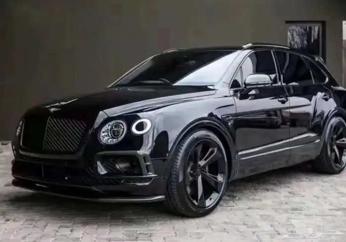 بدي كت كاربون فايبر للبنتلي بنتايقا 0