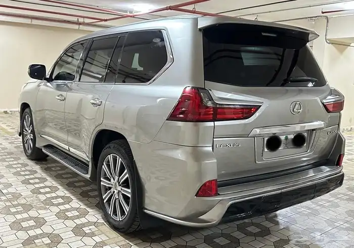 لكزسLX570 3