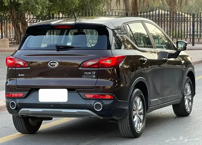 جاكGS3 2023 سعودي 3