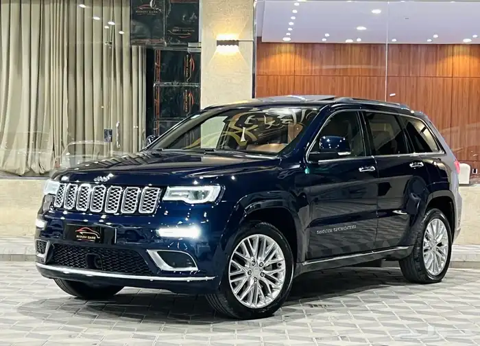 جيب شروكي 2018 ساميت V8 (عرض خاص) 0