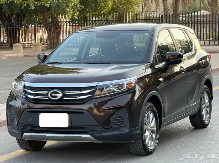 جاكGS3 2023 سعودي 4