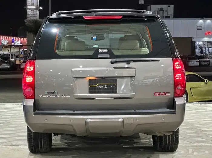 جمس يوكن طويل XL فل كامل موديل 2013 5