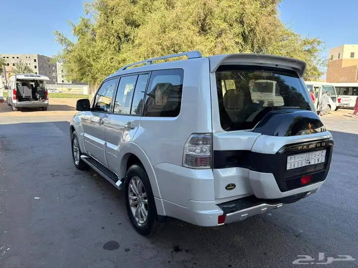 pajero 5