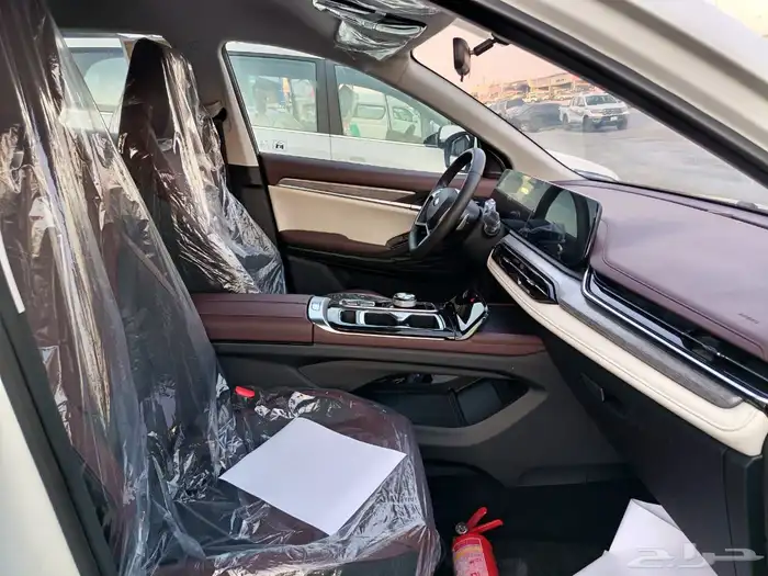 جاك js6 كمفورت 2025 متوفر جميع الفئات 4