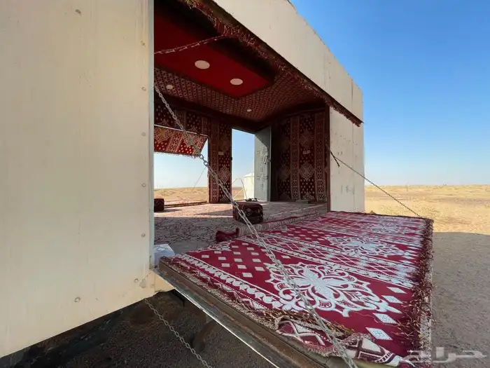 كرفانة للبيع 2