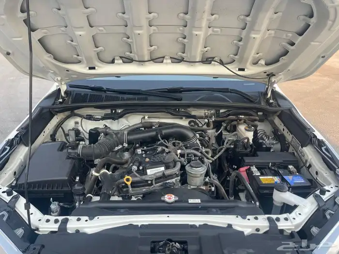 Toyota Fortuner GX 4wd standard 2021 7