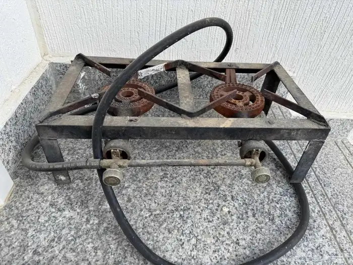 دافور مع فرن 0