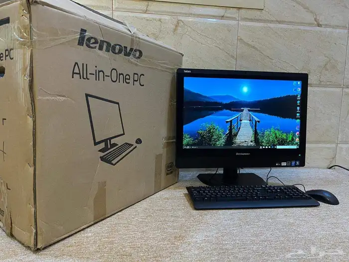 Lenovo Core i7   All in One PC 2