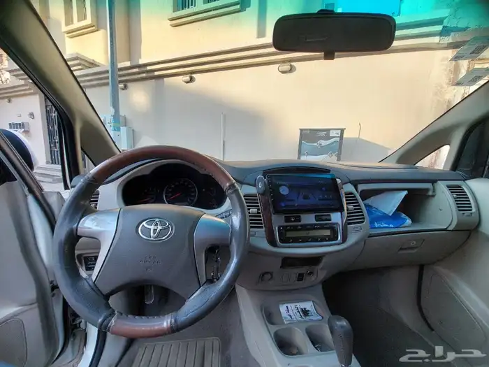 تويوتا انوفا فاغن 2015 عام 60 4
