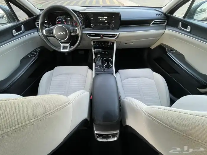 كيا K5 2022 استاندر خليجي 10