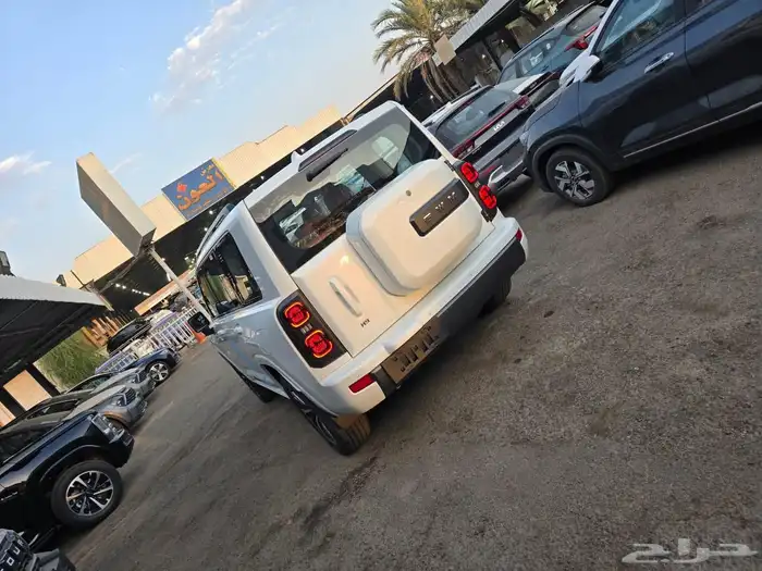 هافال H9 فل كامل 2026 5