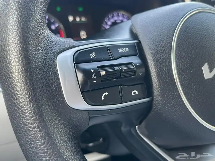 كيا K5 2022 استاندر خليجي 8