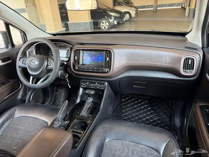 جاك 2022 GS3 نص فل 10