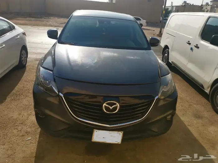 مازدا cx9 2013 1