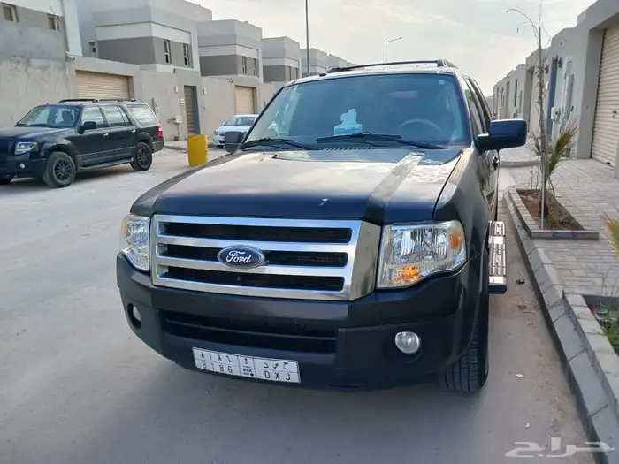 فورد اكسبيديشن 2014 0