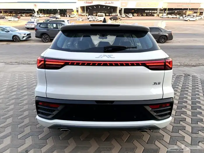 جاك js6 كمفورت 2025 متوفر جميع الفئات 2