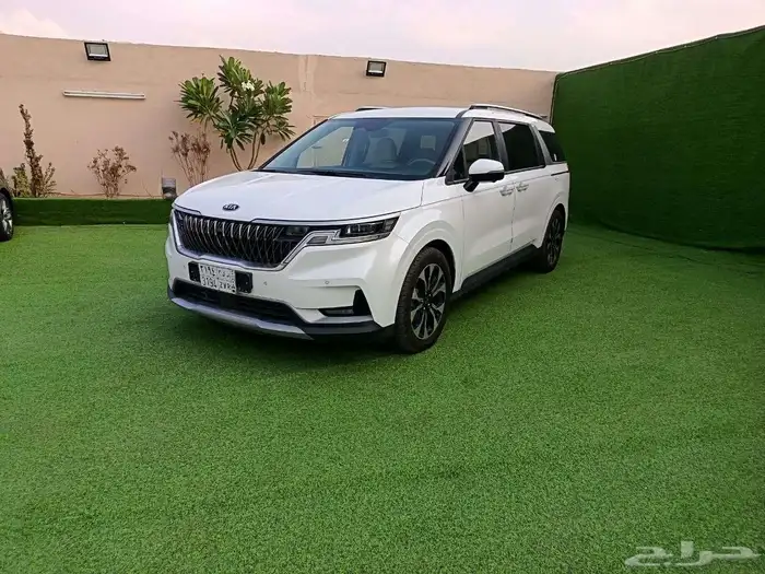 كيا كرنفال 2