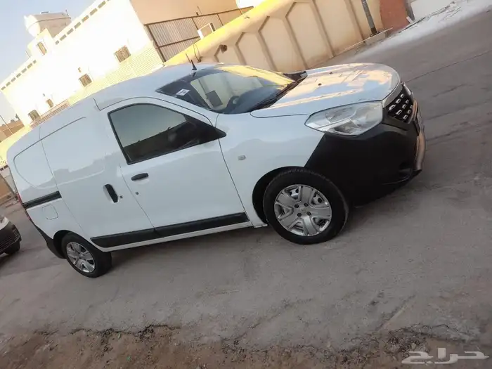 رينو دوكر فان بضاعة موديل 2020 نظيف ممشى 149 الف 1