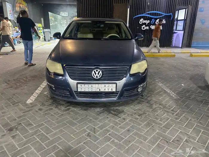 سياره فولكس واجن 3