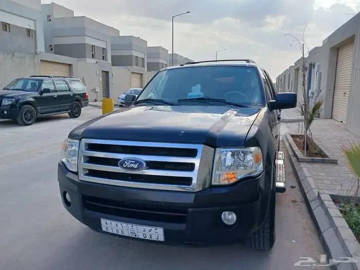 فورد اكسبيديشن 2014 3