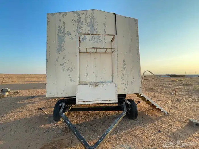 كرفانة للبيع 12