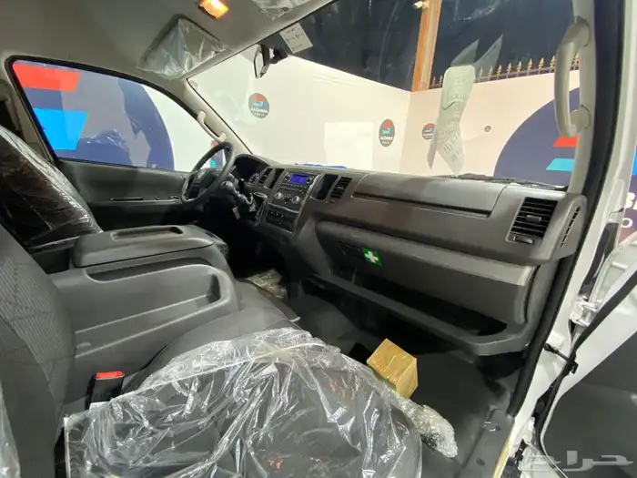 باص فوتون 13 راكب 2025 7