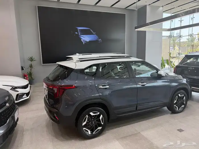 كيا سيلتوس نص فل 2024 عروض خاصه على الكاش والتمويل 4