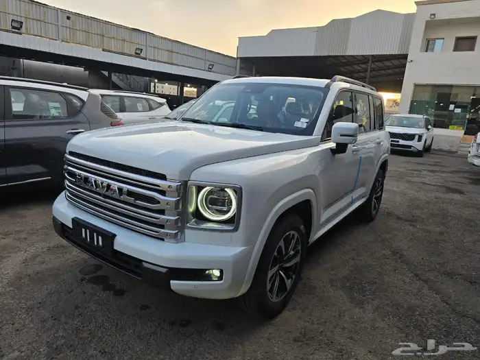 هافال H9 فل كامل 2026 2