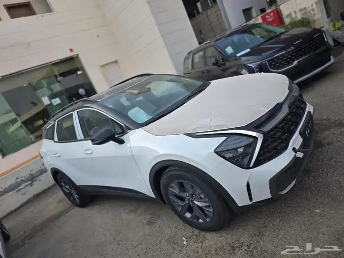 كيا سوبرتاج 2025 نص فل محرك 1.5 2