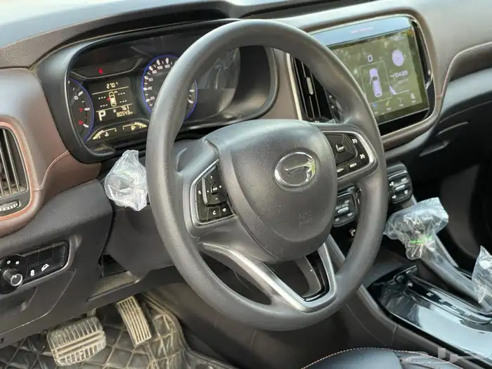 جاكGS3 2023 سعودي 21