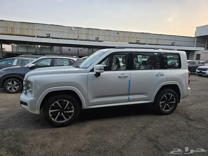 هافال H9 فل كامل 2026 3