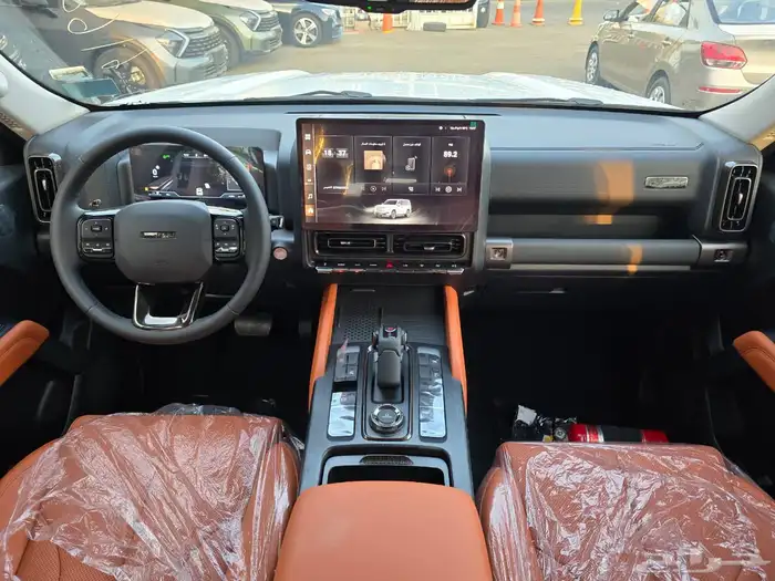 هافال H9 فل كامل 2026 13