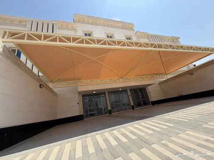 مظلات سواتر تركيب 0