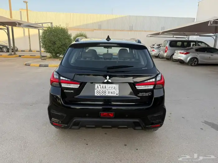 ميتسوبيشي ASX 2023 6