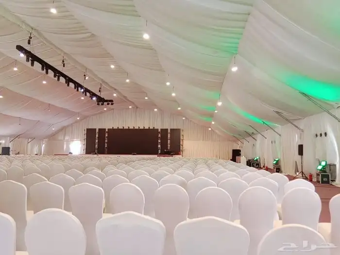 خيام أوربية مستعمله للبيع 6