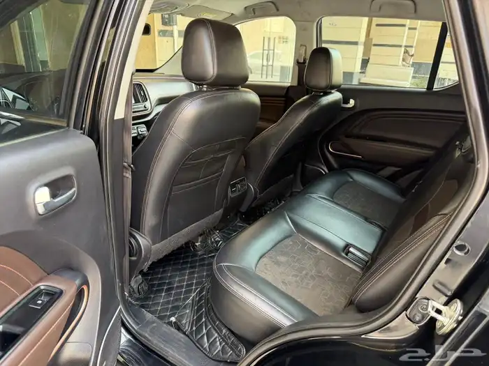 جاك 2022 GS3 نص فل 15