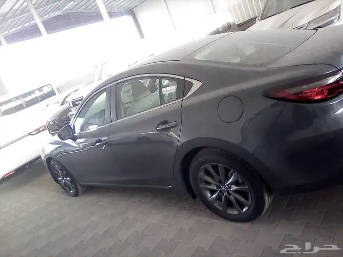 مازاد 6 استاندر موديل 2025 كاش واقساط 3