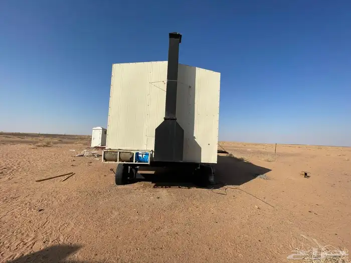 كرفانة للبيع 1