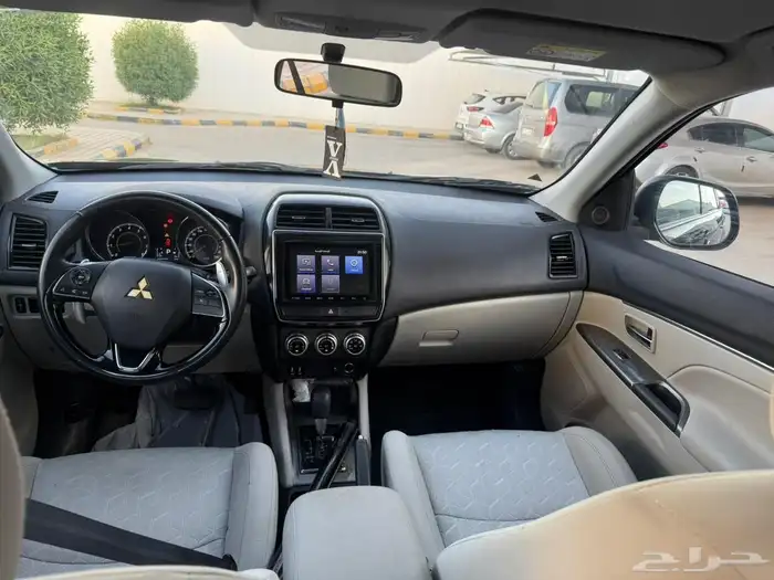 ميتسوبيشي ASX 2023 0