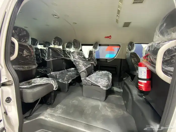 باص فوتون 13 راكب 2025 6