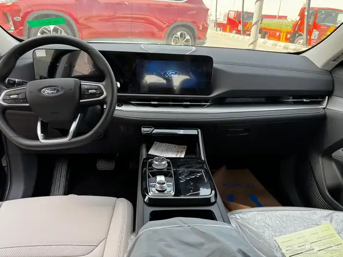 فورد تيريتورى 2026 7